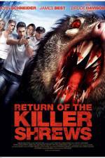 Watch Return of the Killer Shrews Freemovieswatch