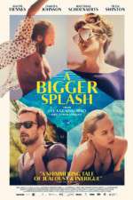 Watch A Bigger Splash Freemovieswatch