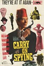 Watch Carry On Spying Freemovieswatch