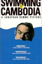 Watch Swimming to Cambodia Freemovieswatch