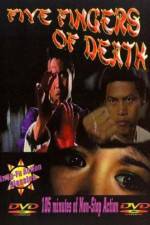 Watch Five Fingers Of Death Freemovieswatch