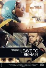 Watch Leave to Remain Freemovieswatch