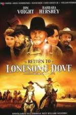 Watch Return to Lonesome Dove Freemovieswatch