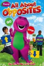 Watch Barney All About Opposites Freemovieswatch