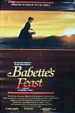Watch Babettes gæstebud Freemovieswatch