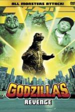 Watch Godzillas Revenge Freemovieswatch