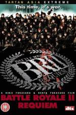 Watch Battle Royale II Freemovieswatch