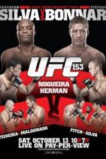 Watch UFC 153: Silva vs. Bonnar Freemovieswatch