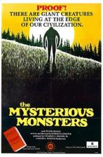 Watch The Mysterious Monsters Freemovieswatch