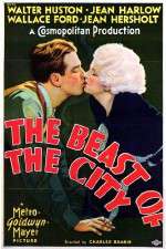 Watch The Beast of the City Freemovieswatch
