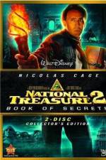 Watch National Treasure: Book of Secrets Freemovieswatch