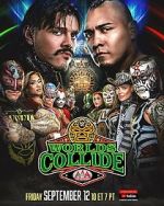 Watch WWE x AAA Worlds Collide: Las Vegas (TV Special 2025) Freemovieswatch
