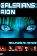 Watch Galerians Rion Freemovieswatch