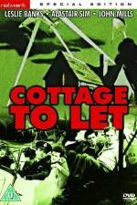 Watch Cottage to Let Freemovieswatch