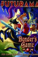 Watch Futurama: Bender's Game Freemovieswatch