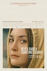 Watch Never Rarely Sometimes Always Freemovieswatch