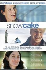 Watch Snow Cake Freemovieswatch