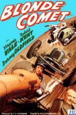 Watch Blonde Comet Freemovieswatch