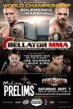 Watch Bellator  98 Preliminary Fights Freemovieswatch