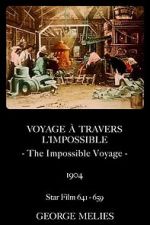 Watch The Impossible Voyage Freemovieswatch