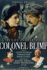 Watch The Life and Death of Colonel Blimp Freemovieswatch