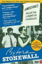 Watch Before Stonewall Freemovieswatch