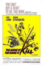 Watch The Name of the Game Is Kill! Freemovieswatch