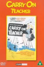Watch Carry on Teacher Freemovieswatch