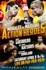 Watch HBO Boxing Maidana vs Morales Freemovieswatch
