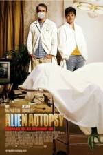 Watch Alien Autopsy Freemovieswatch