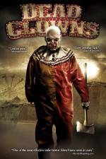 Watch Dead Clowns Freemovieswatch