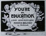 Watch You\'re an Education (Short 1938) Freemovieswatch