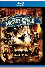 Watch Mtley Cre Carnival of Sins Freemovieswatch