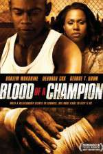 Watch Blood of a Champion Freemovieswatch