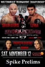 Watch Bellator 57 SPIKE Prelims Freemovieswatch