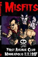 Watch The Misfits Live Minneapolis 1997 Freemovieswatch