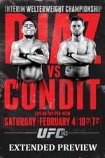 Watch UFC143 Extended Preview Freemovieswatch