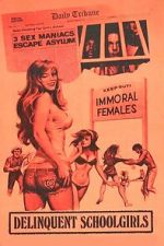 Watch Delinquent Schoolgirls Freemovieswatch
