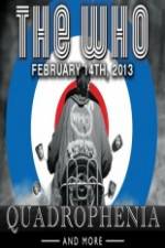 Watch The Who Quadrophenia Freemovieswatch