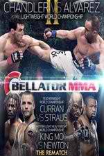 Watch Bellator 106 Chandler vs Alvarez Freemovieswatch