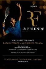 Watch A Night with Roger Federer and Friends Freemovieswatch