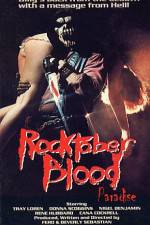 Watch Rocktober Blood Freemovieswatch