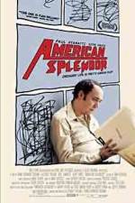 Watch American Splendor Freemovieswatch