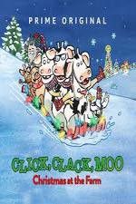 Watch Click, Clack, Moo: Christmas at the Farm Freemovieswatch