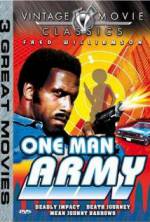 Watch One Man Army Freemovieswatch