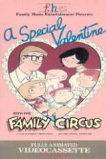 Watch A Special Valentine with the Family Circus Freemovieswatch