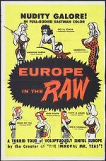 Watch Europe in the Raw Freemovieswatch