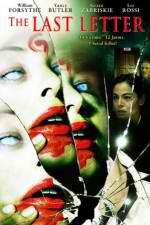 Watch The Last Letter Freemovieswatch
