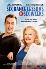 Watch Six Dance Lessons in Six Weeks Freemovieswatch