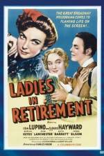 Watch Ladies in Retirement Freemovieswatch